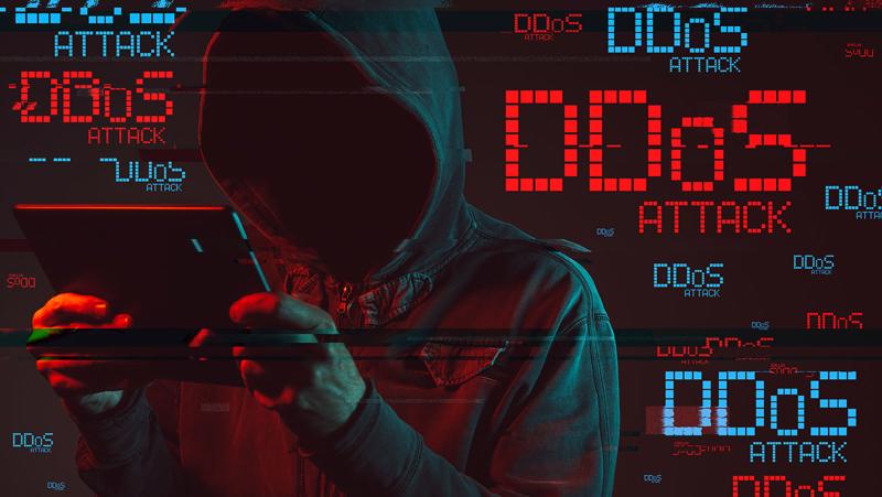 Mục đích tấn công DdoS làm từ chối dịch vụ phân tán, gây sụp đổ cả một hệ thống máy chủ trực tuyến. 