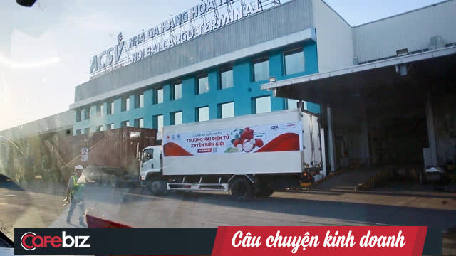 Sàn TMĐT Vỏ Sò của Viettel Post mở rộng hoạt động xuyên biên giới, chở vải thiều Việt Nam đến tận nhà người tiêu dùng châu Âu - Ảnh 1.