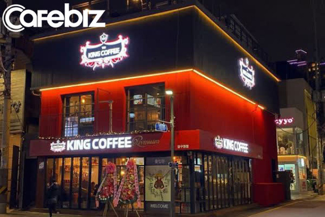 King Coffee dự định mở 20 cửa hàng tại Mỹ trong năm 2021 và mục tiêu có 100 cửa hàng vào 2022 - Ảnh 1.