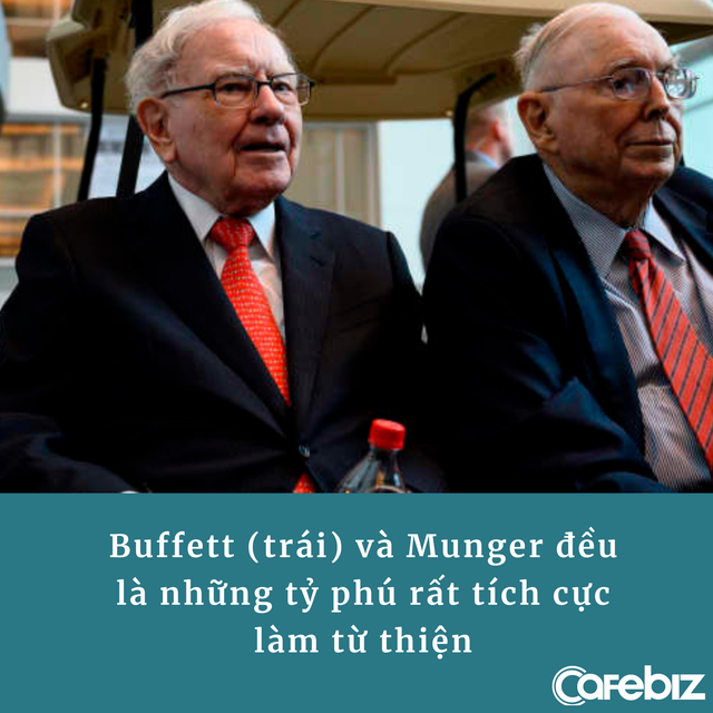 Warren Buffett bất ngờ hết khiêm tốn, khẳng định mình ‘kiếm được rất nhiều tiền và sống xa xỉ trong hơn 60 năm qua’ - Ảnh 2.