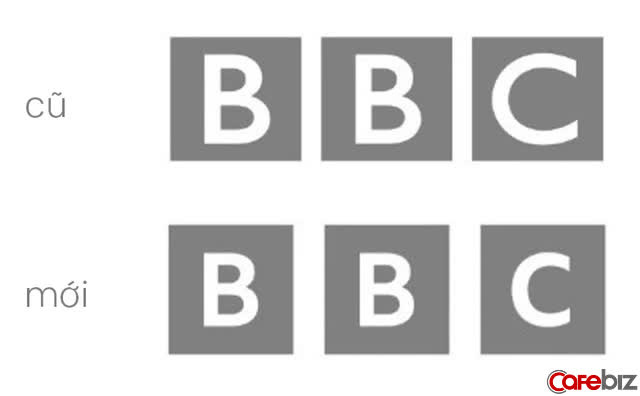 Thêm 1 pha đổi logo đi vào lòng đất: BBC chi hàng chục nghìn bảng Anh để thay font, giãn cách chữ  - Ảnh 1.