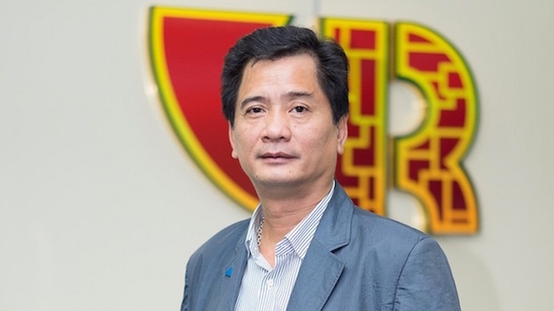 Ông Nguyễn Văn Đính, Phó chủ tịch Hội Môi giới bất động sản Việt Nam