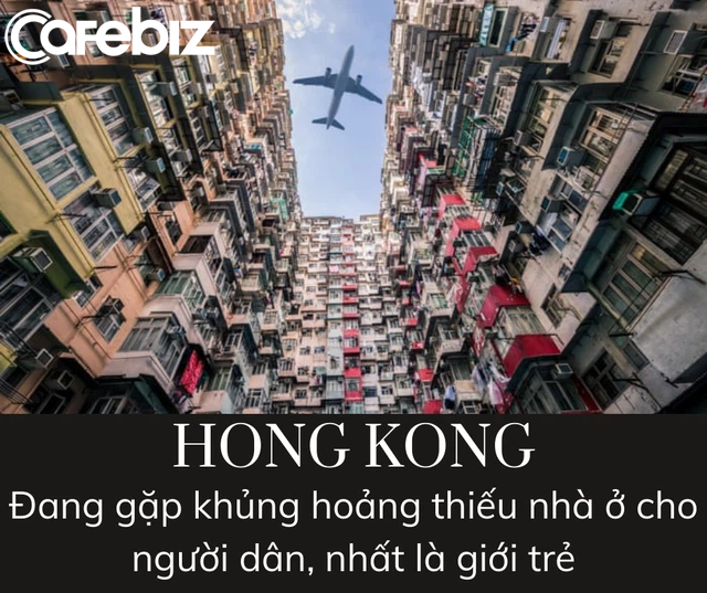 Tiết kiệm cả đời không mua nổi nhà: Nỗi đau của giới trẻ Hong Kong - Ảnh 3.
