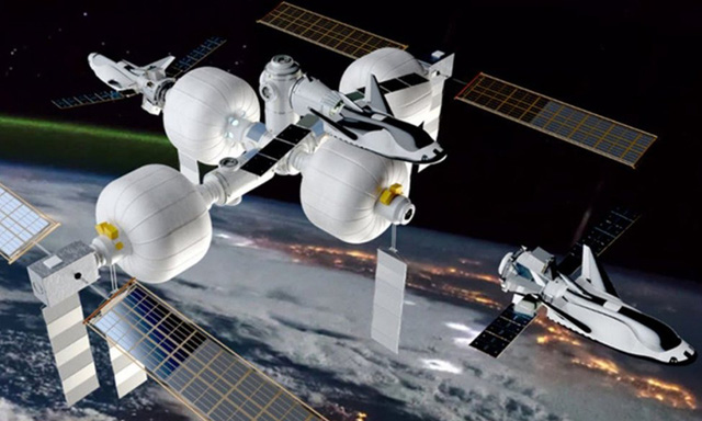  Trạm vũ trụ lừng danh ISS sắp hết đát và cơ hội lịch sử cho các công ty vũ trụ tư nhân  - Ảnh 1.