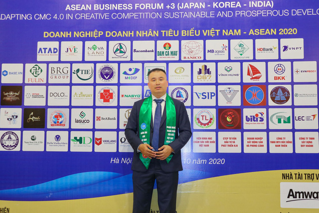 CEO Bateco Việt Nam: “Văn hóa là vũ khí mềm trong quản trị doanh nghiệp” - Ảnh 1.