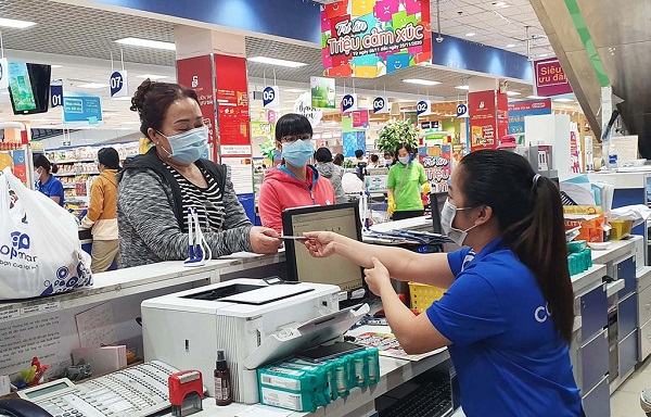Ngành bán lẻ Việt Nam có nhiều tín hiệu tăng trưởng tích cực.