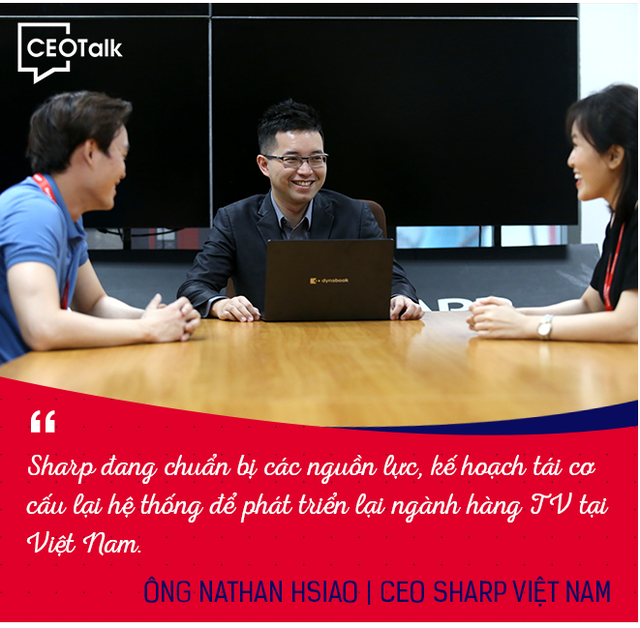  CEO Sharp Việt Nam: Người dùng Việt tiết kiệm hơn người Thái Lan, Nhật Bản - Ảnh 6.