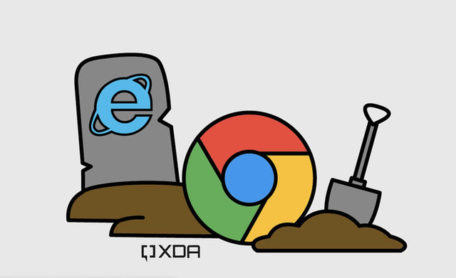 Từ một trình duyệt non trẻ, Google Chrome đã đánh bại ông hoàng Internet Explorer chỉ trong 4 năm như thế nào? - Ảnh 1.