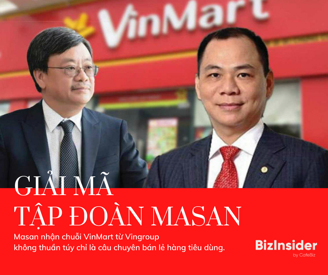 (BI) Kiềng ba chân: Giải mã tầm nhìn chiến lược phía sau việc Masan nhận lại chuỗi Vinmart từ Vingroup, nhanh nhẹn bắt tay cùng Alibaba - Ảnh 2.