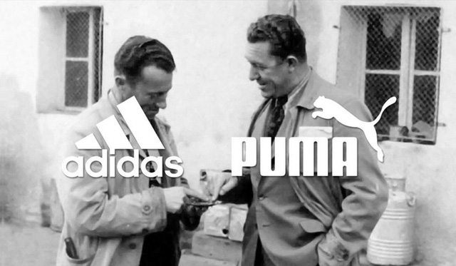 Hãng giày Adidas và Puma : Gà cùng một mẹ đi qua thời cuộc khắc nghiệt, anh em hiềm khích và nghi kỵ nhau rồi đường ai nấy đi để thành lập hai thương hiệu hàng đầu thế giới - Ảnh 2.