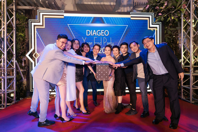 Diageo Việt Nam được bình chọn là “Nơi làm việc tốt nhất châu Á” năm 2021 - Ảnh 1.