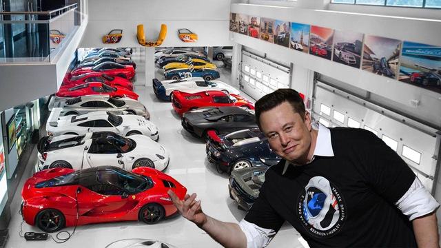 Ở nhà cho thuê nhưng Elon Musk vẫn có những kho báu đắt đỏ nhất thế giới, đây là 6 món đồ độc nhất vô nhị mà ông sở hữu  - Ảnh 1.
