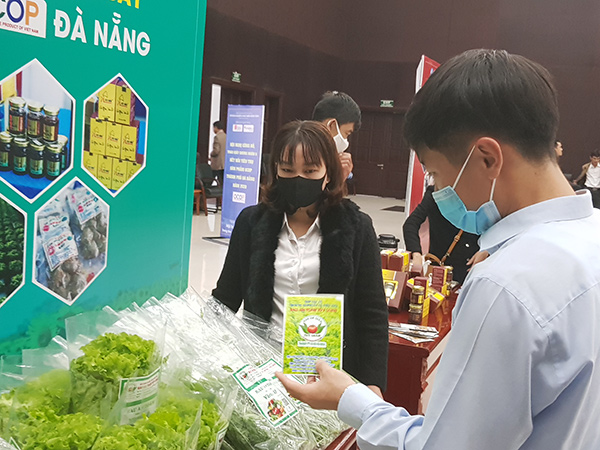Các sản phẩm OCOP của TP Đà Nẵng sẽ tham gia Tuần lễ khuyến mại kích cầu mua sắm từ ngày 4 - 10/11/2021 