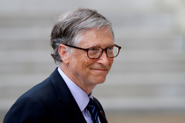 Tỷ phú Bill Gates ‘xuống tiền’ giúp cuộc cách mạng công nghiệp ở Anh - Ảnh 1.