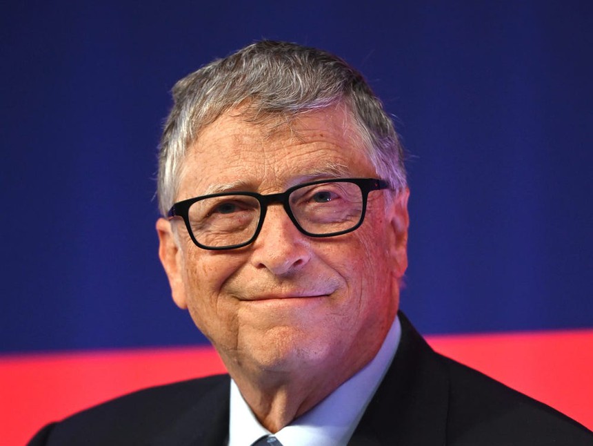 Bill Gates chia se cach de khong bi kiet suc anh 1
