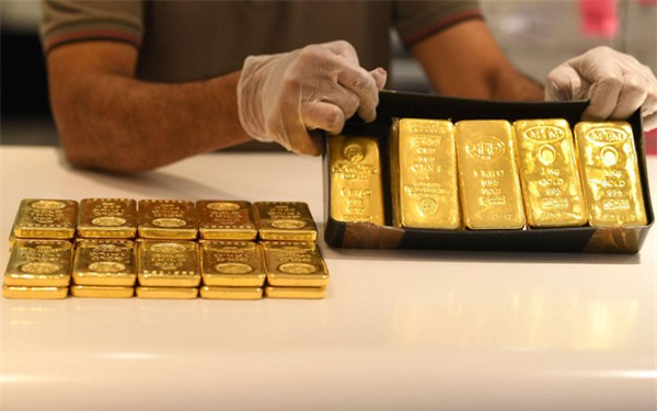 Giá vàng ngày 14/3/2022: Vàng tiếp tục giảm mạnh phiên đầu tuần