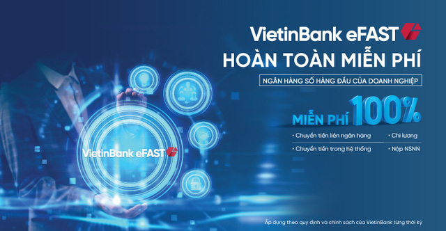 Doanh nghiệp hưởng lợi khi VietinBank tung nhiều ưu đãi hấp dẫn - Ảnh 2.