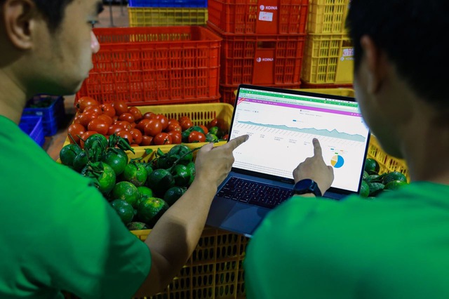 Koina, hệ sinh thái nông nghiệp Việt nhận đầu tư từ Glife Technology Singapore - Ảnh 2.