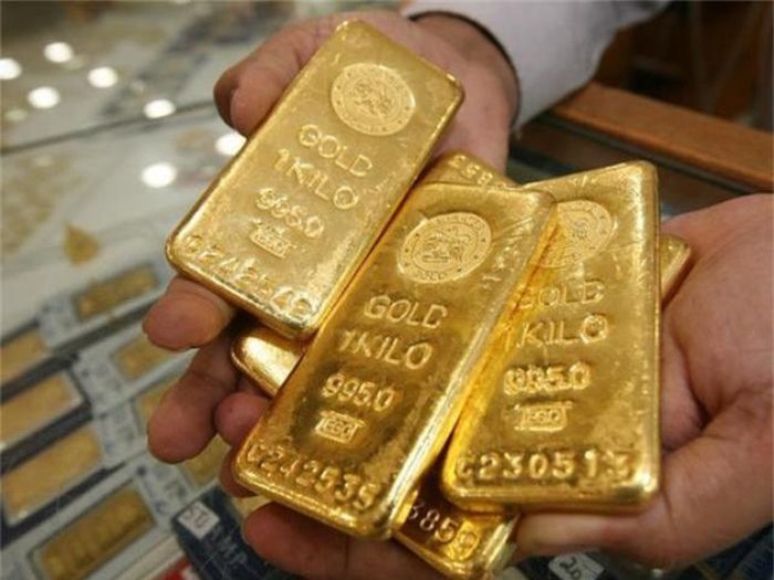 Giá vàng ngày 14/5/2022: Vàng tiếp tục giảm mạnh phiên cuối tuần