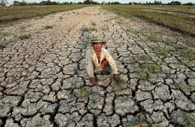 Biến đổi khí hậu là thách thức cấp bách nhất của nông nghiệp ASEAN - ảnh 1