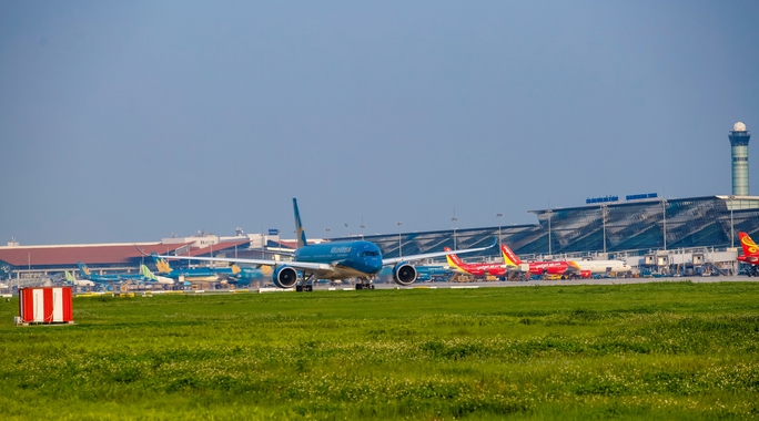 Hàng không nội địa Việt Nam phục hồi nhanh nhất thế giới - Ảnh 1.