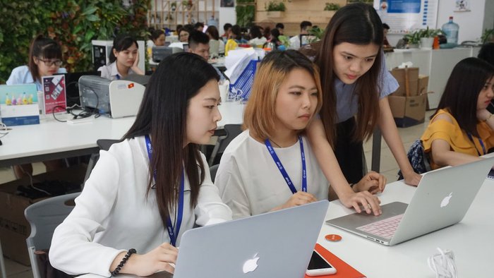 Hội LHPN Việt Nam tuyển thực tập sinh tình nguyện hỗ trợ xây dựng mạng lưới cố vấn khởi nghiệp - Ảnh 1.