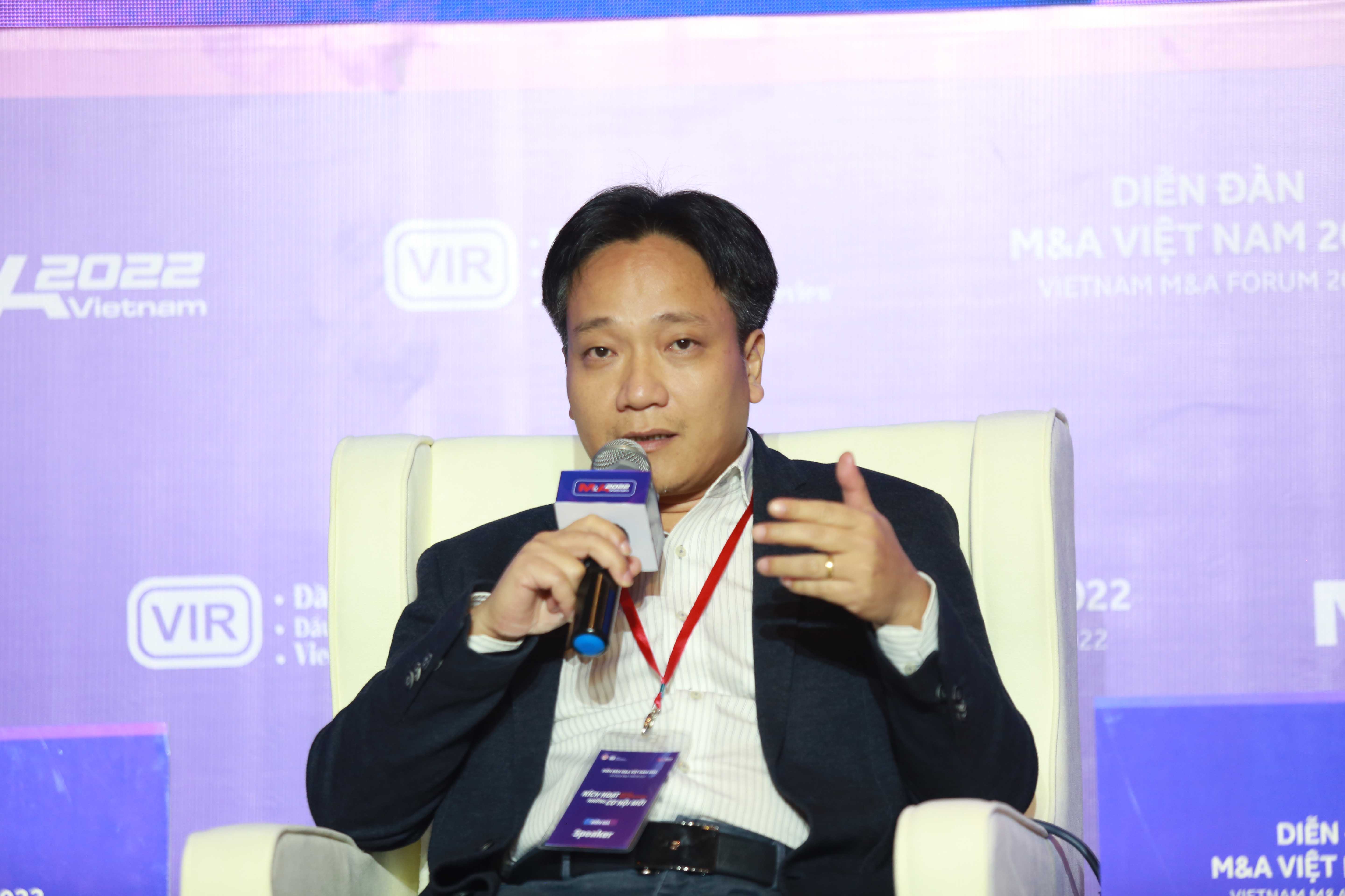 Ông Trương An Dương, Tổng giám đốc Khối bất động sản nhà ở, Công ty Frasers Property Vietnam 