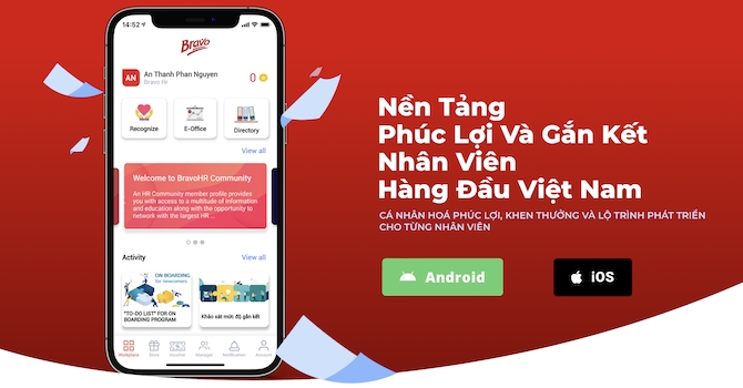 Startup ứng lương của Phillipines thâu tóm công ty nhân sự Việt Nam