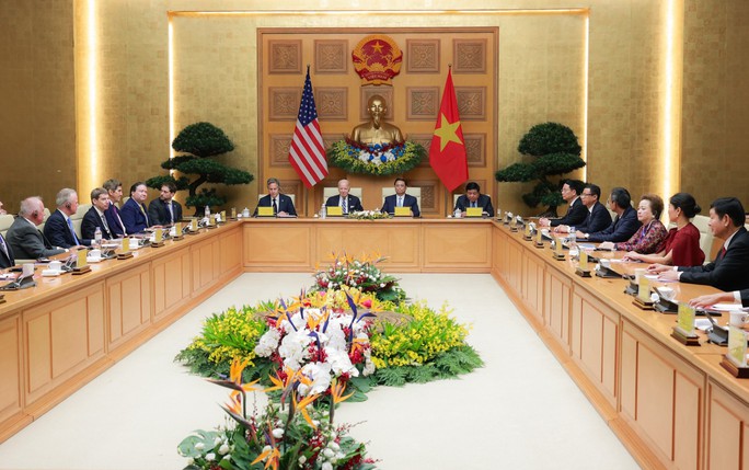 Cơ hội hợp tác đầu tư Việt Nam - Mỹ - Ảnh 2.
