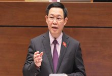 Chủ tịch Quốc hội Vương Đình Huệ: “Chỉ số chứng khoán ngày càng đi lệch so với nền kinh tế thực”