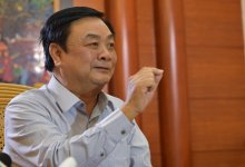 Bộ trưởng Lê Minh Hoan: Cùng nhau lên đoàn tàu chuyển đổi số