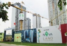 Novaland vay thêm 2.900 tỷ đồng trái phiếu, tài sản đảm bảo là cổ phần của Chủ tịch Bùi Thành Nhơn