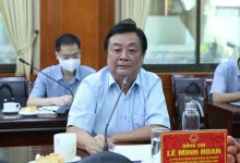 Bộ trưởng Lê Minh Hoan gửi tâm thư tới các nhà khoa học nông nghiệp