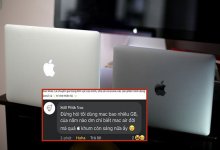  Tại sao Apple lại bỏ "táo sáng" đặc trưng trên MacBook? 