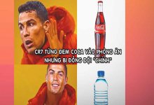  Coca Cola chính thức lên tiếng về vụ bị Ronaldo 'ghét': 'Ai cũng có quyền thưởng thức đồ uống theo sở thích và nhu cầu' 