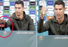  Cú gạt tay trị giá 4 tỷ đô của Ronaldo: Chọn uống nước lọc không phải để bảo vệ sức khỏe mà bảo vệ thương hiệu? 