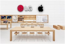 Samsung trong tình trạng báo động khi LG quyết định bán iPhone