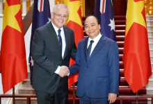 Doanh nghiệp Australia-Việt Nam thúc đẩy kết nối và hợp tác kinh doanh