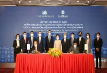 Vietnam Airlines và SeABank ký hợp đồng cho vay tái cấp vốn 2.000 tỉ đồng
