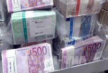 Đồng euro sẽ thay thế đồng USD?