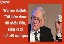  Warren Buffett bất ngờ hết khiêm tốn, khẳng định mình ‘kiếm được rất nhiều tiền và sống xa xỉ trong hơn 60 năm qua’ 