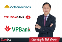  Nguyễn Đức Vinh -  Vị sếp từng được "đồn" nhận lương cao nhất ngành ngân hàng, người đưa Techcombank và VPBank từ "tấm chiếu mới" thành những tên tuổi đình đám 