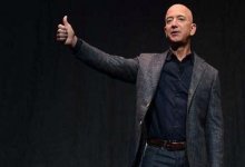  Tài sản của Jeff Bezos đạt 211 tỷ USD, cao chưa từng thấy 