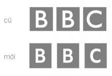  Thêm 1 pha đổi logo 'đi vào lòng đất': BBC chi hàng chục nghìn bảng Anh để thay font, giãn cách chữ 