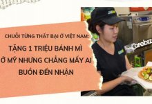  Chuỗi fast-food từng thất bại tại Việt Nam vừa tung chiến dịch marketing tặng 1 triệu bánh mì nhưng… chẳng mấy ai đến nhận, cửa hàng nào cũng ‘ế’ rất nhiều bánh 