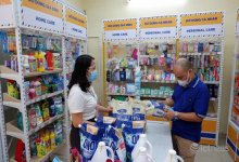  Hai doanh nghiệp bưu chính lớn sẽ chuyển hàng từ siêu thị đến người dân Hà Nội 