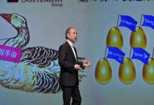  Không còn là 'gà đẻ trứng vàng', một trong những khoản đầu tư được kỳ vọng nhất mang về cho SoftBank khoản lỗ 4 tỷ USD 