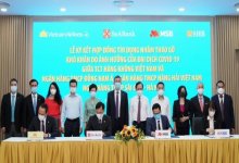 Vietnam Airlines ký hợp đồng tín dụng với 3 ngân hàng để gỡ khó do dịch Covid-19