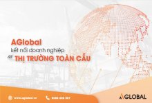  AGlobal – “Cầu nối” đưa hàng Việt ra thị trường thế giới 