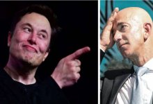  Bị Amazon ngáng đường dịch vụ internet vệ tinh Starlink, Elon Musk mỉa mai: Hóa ra ông Bezos nghỉ hưu chỉ để đi kiện 